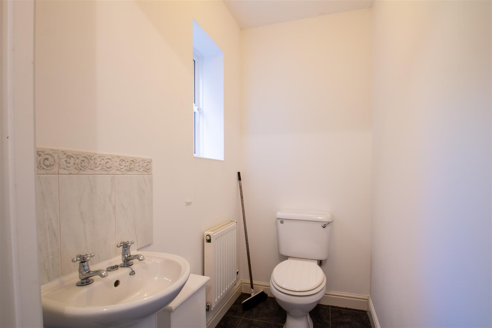 Digby Croft, Middleton, Milton Keynes